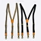 Vintage Adjustable Men Business Suit Pant Suspender